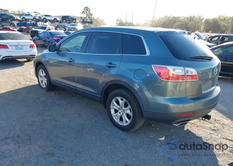 2011 Mazda Cx-9 Touring from USA, damaged, VIN JM3TB2CA0B0318119